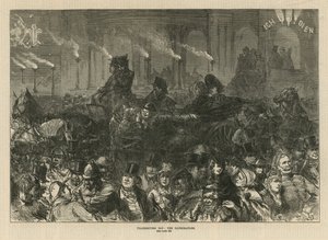 Thanksgiving Day: The Illuminations af English School