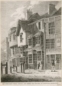 The Three Hats Public House, Islington af English School