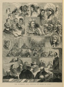 Den Tichborne-fordringshaver af English School