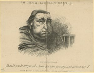 Den Tichborne-fordringshaver af English School