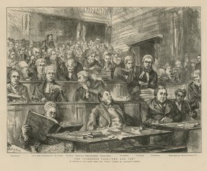 Den Tichborne-fordringshaver af English School