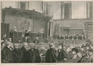 Den Tichborne-fordringshaver af English School