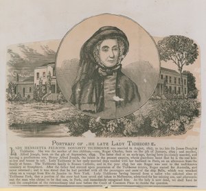 Den Tichborne-fordringshaver af English School