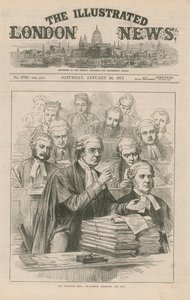 Den Tichborne-fordringshaver af English School