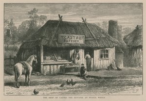 Den Tichborne-fordringshaver af English School