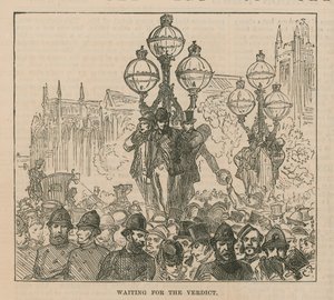 Den Tichborne-fordringshaver af English School