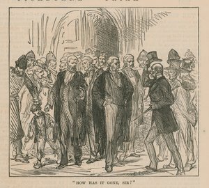 Den Tichborne-fordringshaver af English School