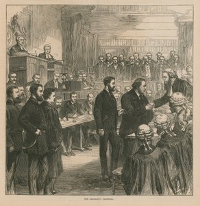 Den Tichborne-fordringshaver af English School