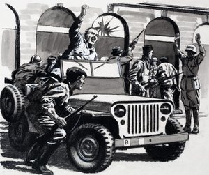 The Titans: The Action Man af English School