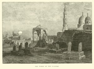 Kalifernes grave af English School