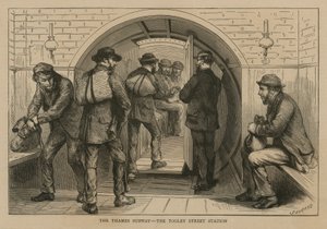 Tooley Street Station af English School