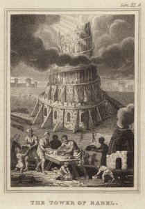 Babelstårnet af English School