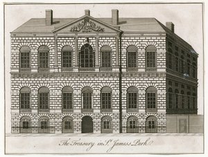 Skatkammeret af English School