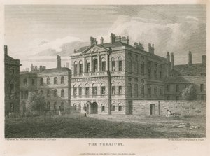 Das Finanzministerium