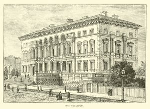Skatkammeret af English School