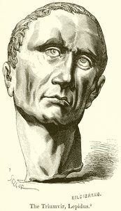 Triumviren, Lepidus af English School