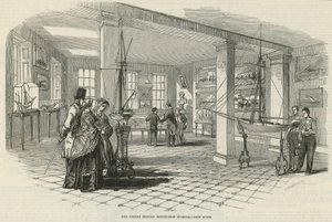 The United Service Institution Museum af English School