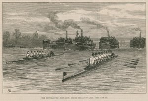 Universiteternes bådkapløb af English School