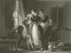 Valentine af English School