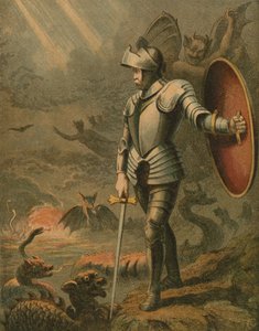 Dødens skygges dal af English School