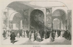Vernon Gallery i South Kensington af English School
