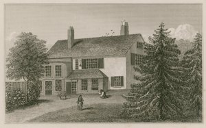 The Vicarage, Tottenham, London af English School
