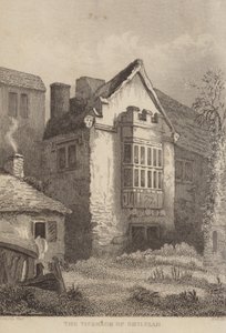 Præstegården i Shilelah af English School