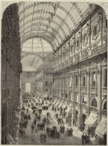 Victor Emmanuel Galleriet