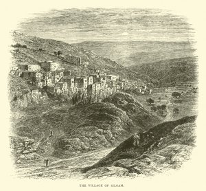 Landsbyen Siloam af English School