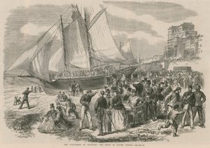 De frivillige i Brighton af English School