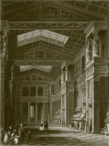 Walhalla ved Donau af English School