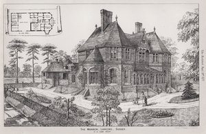 The Warren, Lancing, Sussex af English School