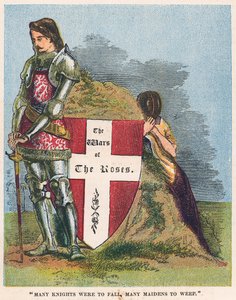 Rosenkrigene af English School