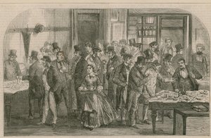 Urmessen, Houndsditch af English School