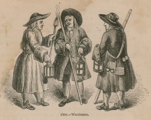 Vagterne af English School