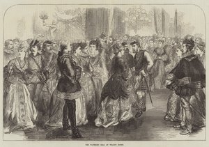 Waverley Ball at Willis