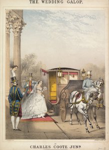 Bryllupsgalop af English School