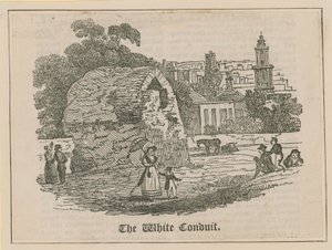 The White Conduit i Islington af English School