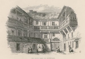 The White Hart, Southwark af English School