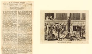 Whitehall-pumpen af English School