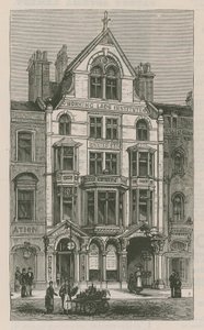 Working Lads Institute, Whitechapel af English School
