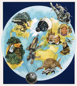 Verdenen af English School