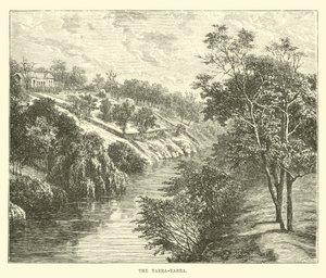 Yarra-yarraen af English School