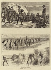 Zulukrigen (gravering) af English School