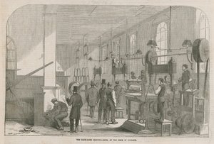 Seddeltrykkeriet af English School