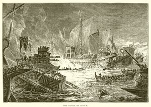 Slaget ved Actium