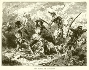 Slaget ved Agincourt