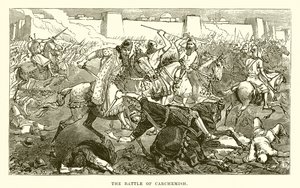 Slaget ved Carchemish