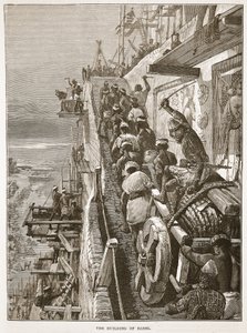 Bygningen af Babel af English School
