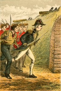 Erobringen af ​​tillid af English School